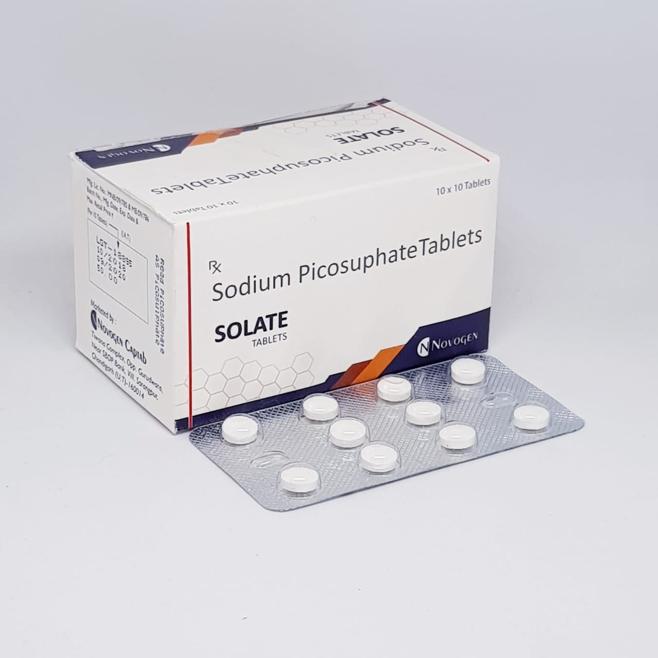 SOLATE TABLET